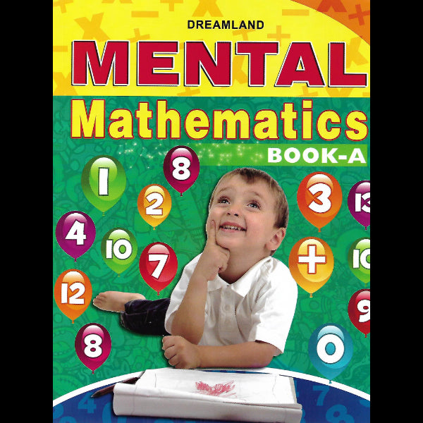 Mental mathematics book a