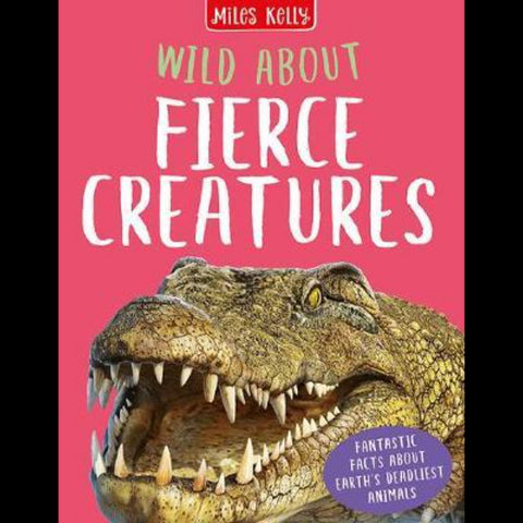 Wild about fierce creatures