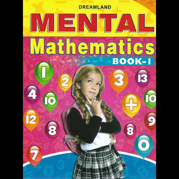 Mental mathematics book 1