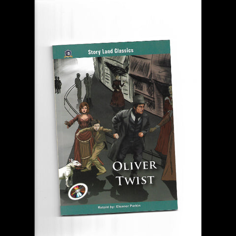 Oliver Twist  Cd