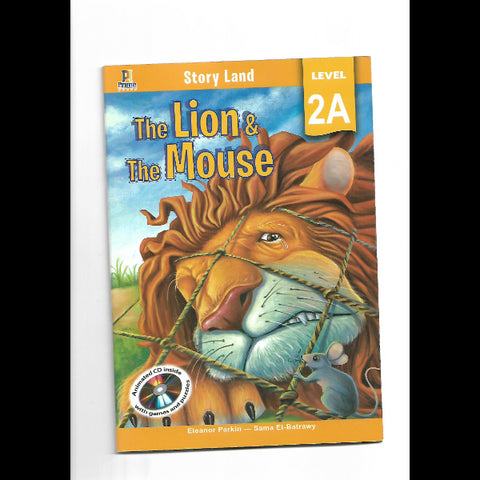 The Lion And The Mouse   Cd
