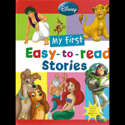 My first easy to read stories