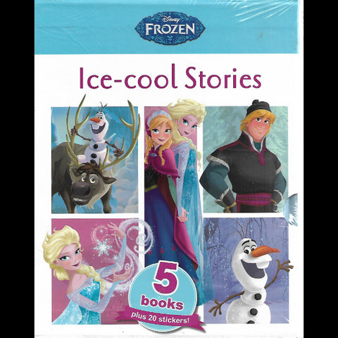 Disney frozen ice cool stories