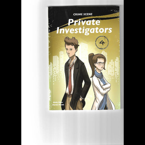Private Investigators 4 + Cd