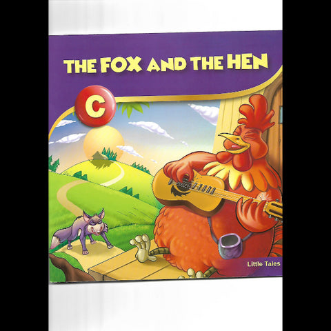 The Fox And The Hen   Cd