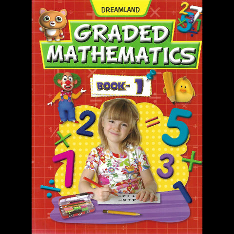 Graded mathematics book 1