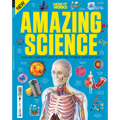 How it Works - Book of Amazing Science