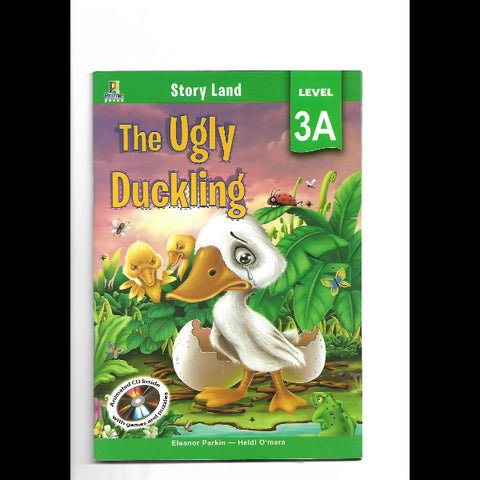 The Ugly Duckling   Cd