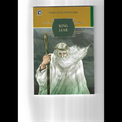 King Lear + Cd