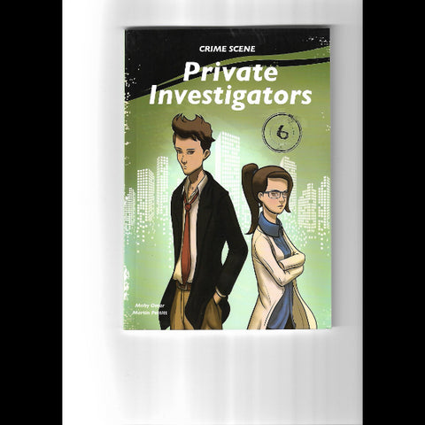 Private Investigator 6 + Cd