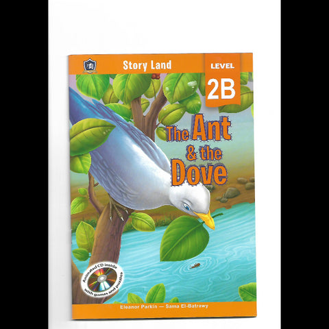 The Ant And The Dove Cd
