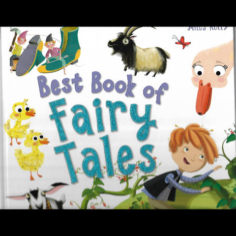 Best book of fairy tales