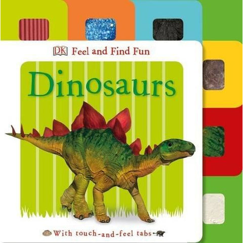 Dinosaurs Feel and Fun