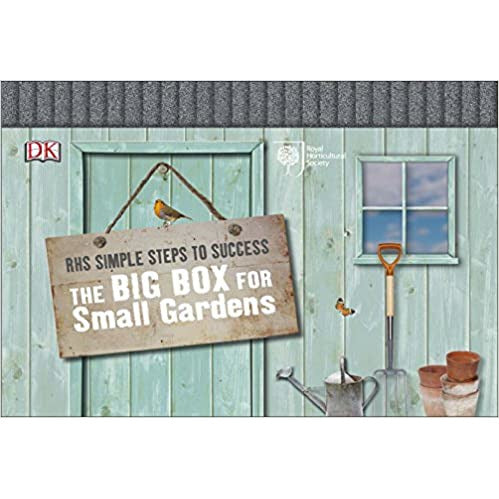 RHS Big Box for Small Gardens