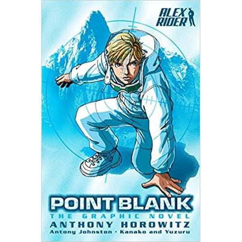 Point Blank: the Graphic Novel (Alex Rider)