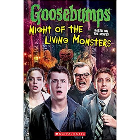 Goosebumps the Movie: Night of the Living Monsters
