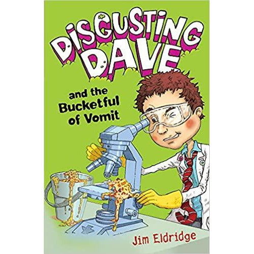 Disgusting Dave and the Bucketful of Vomit