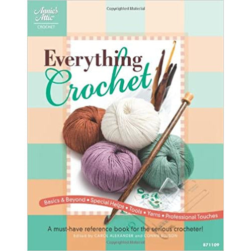 Everything Crochet