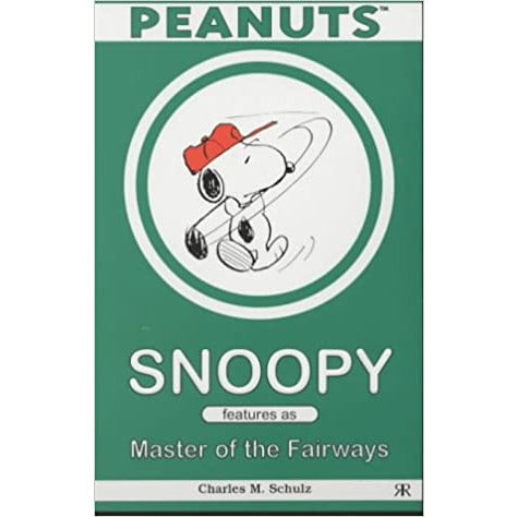 Snoopy Features as the Master of Fairways