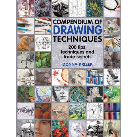 Compendium of Drawing Techniques