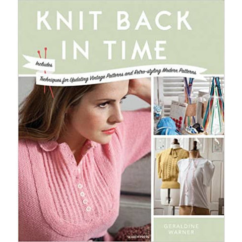 Knit Back In Time