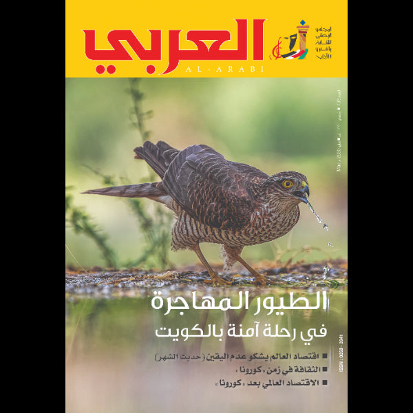 مجلة العربي 2020 العدد 00738
