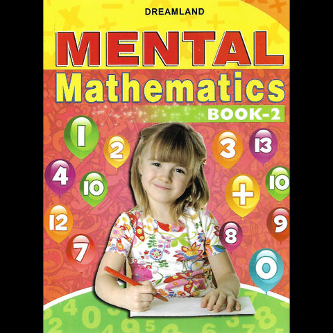 Mental mathematics book 2