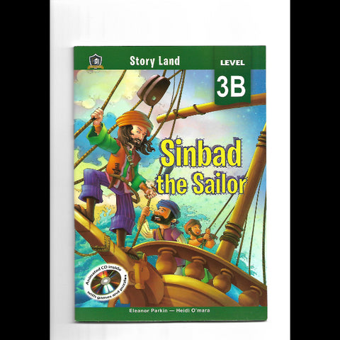 Sinbad The Sailor   Cd