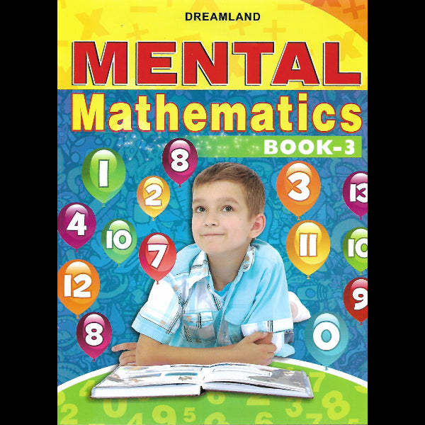 Mental mathematics book 3