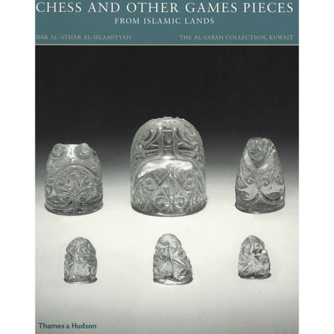 Chess and Other Games Pieces from Islamic Lands