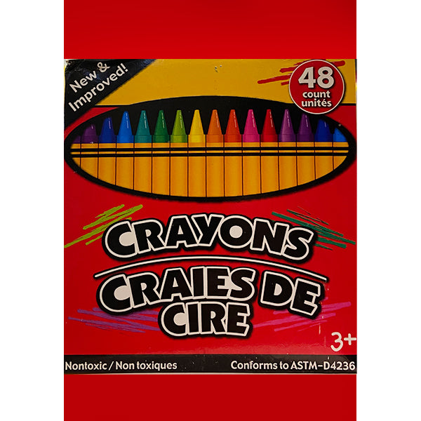 ألوان شمعية طبية crayons