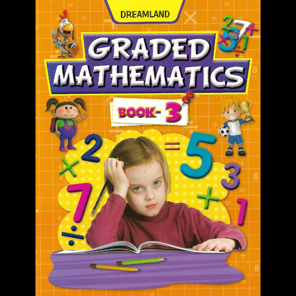 Graded mathematics book 3