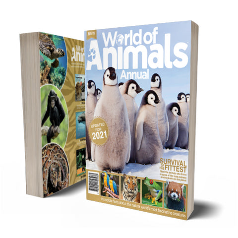 World of Animals Annual