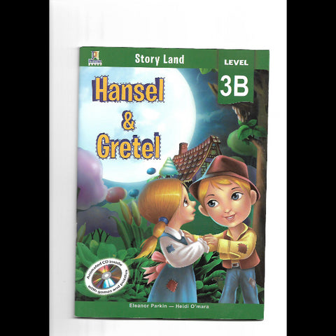 Hansel & Gretel   Cd