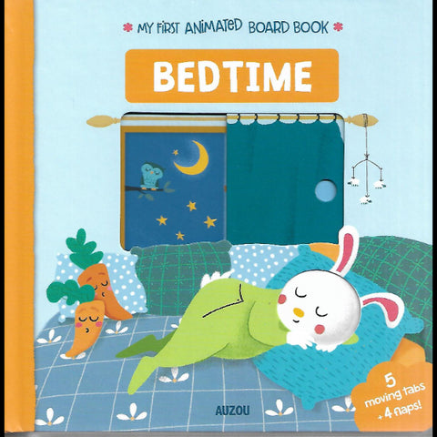 My First Animated Board Book Bedtime
