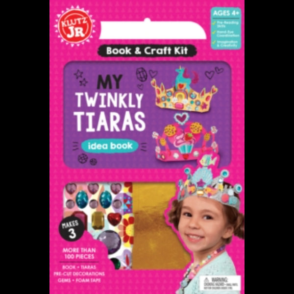 Twinkly Tiaras