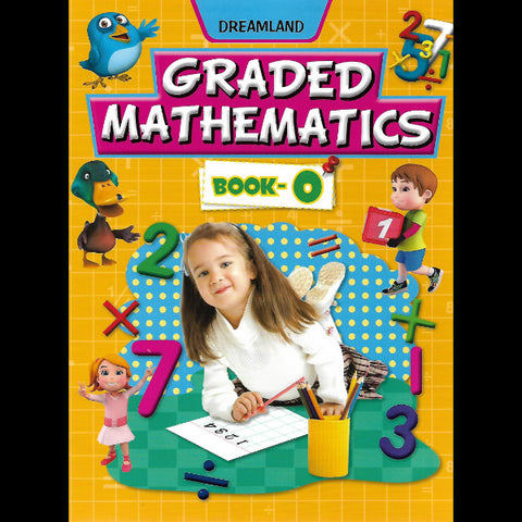 Graded mathematics book 0