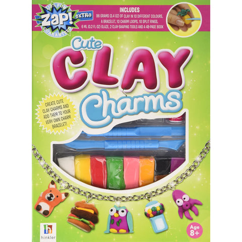 Cute Clay Charms