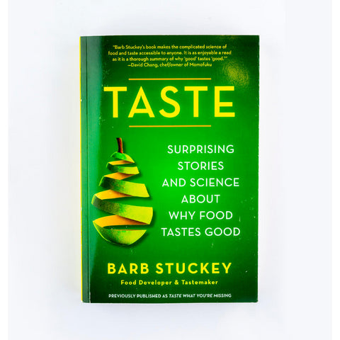 Taste   Barb Stuckey