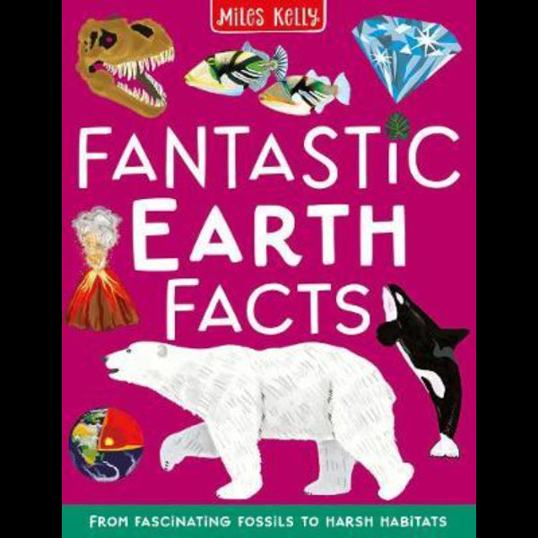 Fantastic earth facts