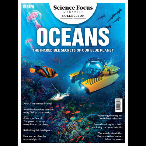 Oceans   The Incredible Secrets of Our Blue Planet