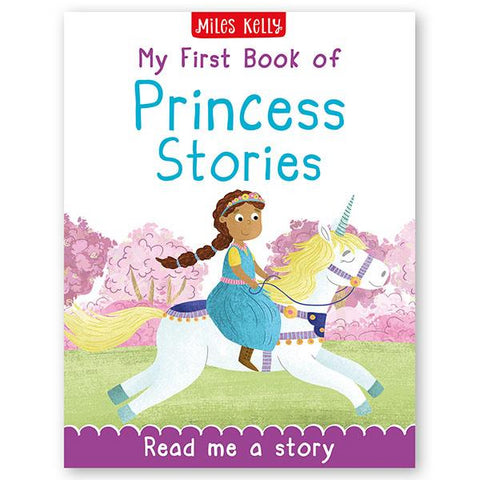 My First Book Of Princess Stories
