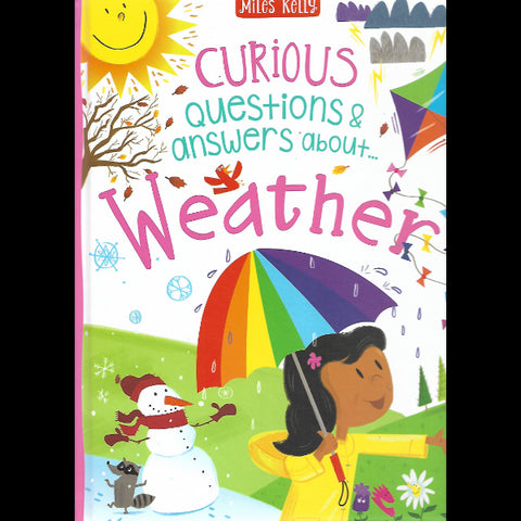Curious Questions And Answers About Weather