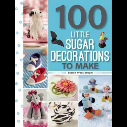 little sugar decorations to make