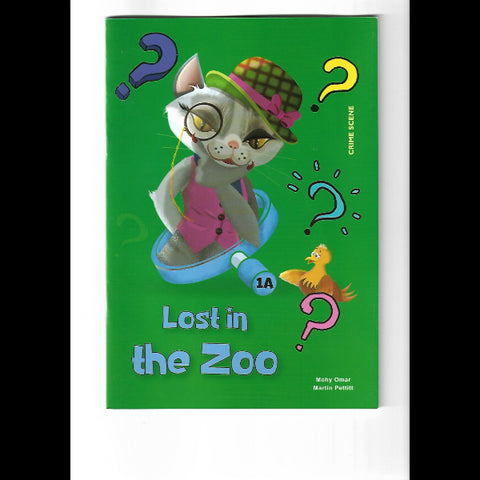 Lost In The Zoo