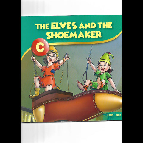 The Elves And The Shoe Maker   Cd