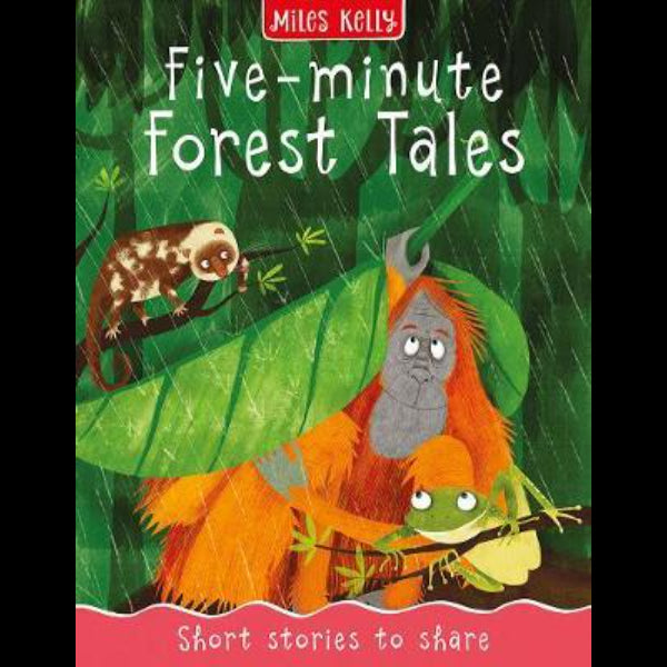 Five minute forest tales
