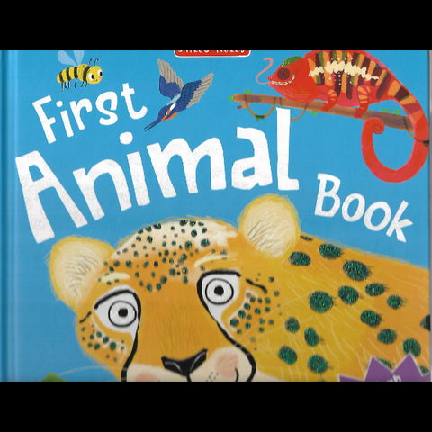 First animal book