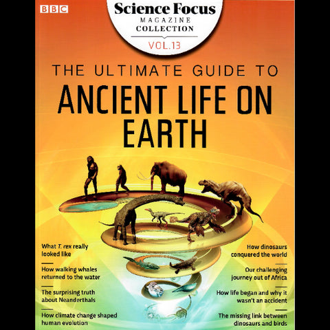 The ultimate guide to ancient life on earth