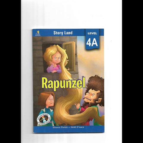 Rapunzel +CD